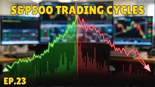 #23 - SP500 Trading Strategy Using Absolute Strength Histogram