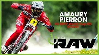 AMAURY PIERRON - Vital RAW