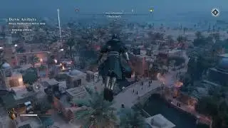 Assassin's Creed Mirage: Hidden Gold Chest Location in House of Wisdom! 💰 (Secret Loot Guide)