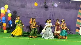 Latest telugu christams action song by gb Church sunday school students #jesuschrist #christianmusic