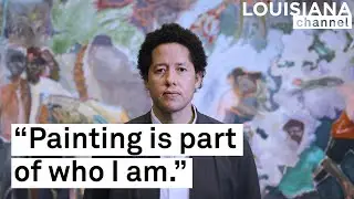 Painting overlooked stories from Kenya | Artist Michael Armitage | Louisiana Channel