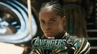 Avengers: Doomsday | Only in Cinemas December 18, 2026