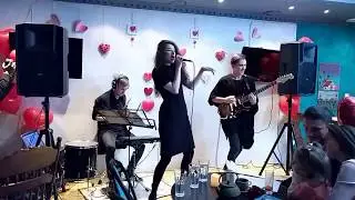 Sky Truffles - Makeba (cover, Jain)