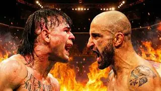 Diego Lopes Will *OVERPOWER* Alexander Volkanovski