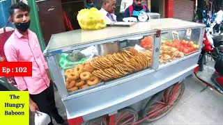 🦍 Rock Solid Nippat & Kodubale Masala | Rock Solid Bhel Puri made by Rock Solid 65 year Man 🦍