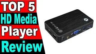 TOP 5 Best HD Media Player Review 2024