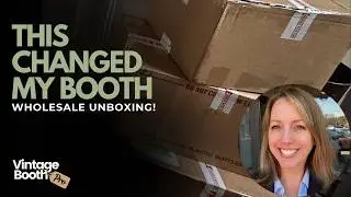 Let's Talk Wholesale: Taxes, Shipping & Profit + Rhynes Unboxing!