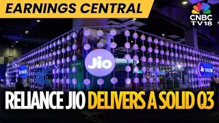Jio Q3 Earnings: Average Revenue Per User At ₹213.70/Month, Meets Street | Earnings Central