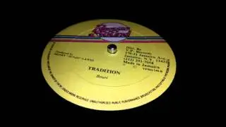BURRO BANTON ALIAS BOURI - TRADITION + DUB