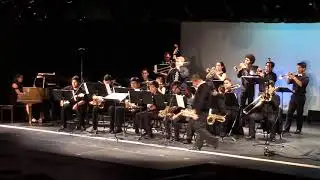 Mayfair Jazz Band @ South Hill Jazz Festival 2018.