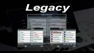 TYROS3 Legacy Voices