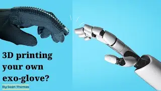 Build Your Own Hand Exoskeleton with a 3D Printer! | Affordable Stroke Rehab