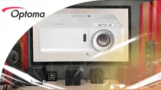 Проектор Optoma UHZ50