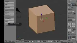 BLENDER COURSE - Box Select Circle Select