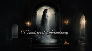 Omniversal Ascendancy | Official Music Vizualizer 