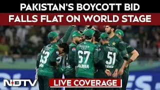 T20 World Cup News LIVE | Isolated Pakistan Fails To Win Support For India Match Boycott