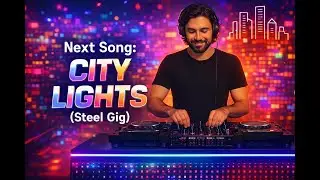 City Lights - Steel Gig ( Atmospheric and color full EDM Remix )