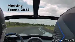 Meeting Secma 2025 - Avec les Turbos !!