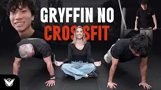 Gryffinn no shape | O Treino do Ca&ccedil;ador da LOUD na LTA Sul