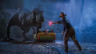 Box office Record of Jurassic Park 1 / C&C Cinemax ( Beyond The Cinema )