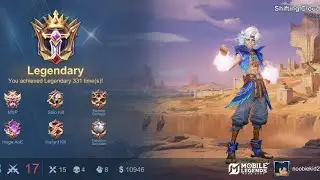 Season 39 Sora Super DPS 03 | Mobile Legends Bang Bang