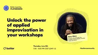 Unlock the power of applied improvisation in your workshops