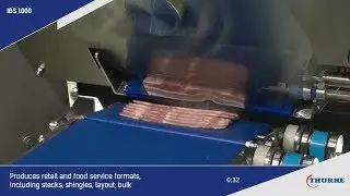Thurne&reg; IBS1000 Bacon Slicer