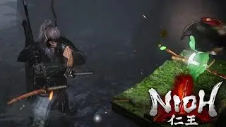 Dark Souls Samurai Style! | Nioh Last Chance Trial