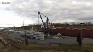 Great Lakes American Fortitude Scrape tow