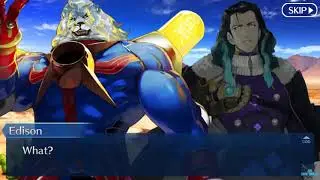 Fate Grand Order 