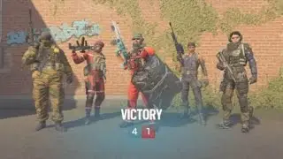 Tom Clancy's Rainbow Six&reg; Siege