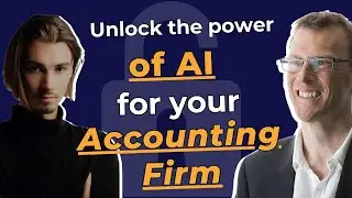 Unlock the Power of AI: Transform Your Accounting Firm with Igor Pogany 🚀