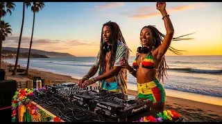 Brazilian Reggae for Sunny Days ☀️ | Beach Vibes 1