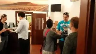 Groote Post Mannequin Challenge