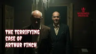 Creepypasta | The Terrifying Case of Arthur Finch: Replaced by a 