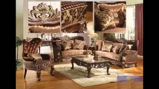 Traditional Sofas Living Room Furniture