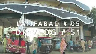 DRIVLOG No. 51 - Unit No. 05, Latifabad