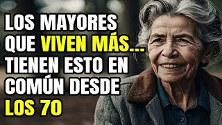 Estas se&ntilde;ales en adultos mayores predicen longevidad&hellip; y muchas personas no las conocen
