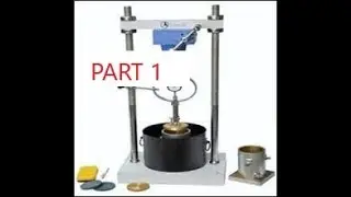 Swelling pressure test on soil { part 1} | black cotton soil |