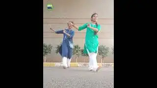 Soil Song Dance Challenge 💙Save Soil💚 #savesoil #shorts #lalalelalelale #savesoilanthem