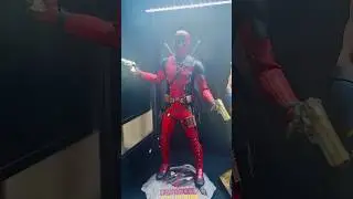 Hot Toys Marvel Mash-Up‼️