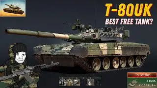 T-80UK.EXE | War Thunder