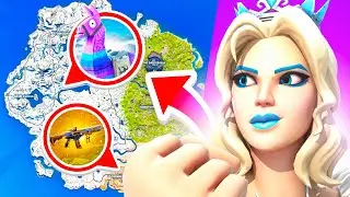 Best Solo Drop Spots to Get Arena Points FAST (Easy Champs)