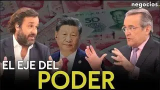 TEMPRANO: La nueva arma china: &ldquo;El yuan digital se impondr&aacute; y nos quitar&aacute; libertad econ&oacute;mica&rdquo;
