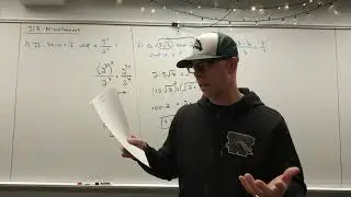 JCR #7 Miscellaneous Part 1
