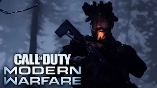 Call of duty Modern Warfare (Operazioni speciali)