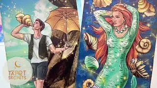 🎇🧡 2026: O que MUDA na sua RELAÇÃO com ele(a)? Completão! | Tarot, Amor