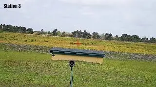 Trap Shooting&mdash;27 Yard Handicap Line&mdash;by ShotKam