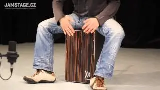 Schlagwerk Cajon 2inOne 