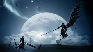 FFVII Sephiroth Theme 